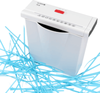 Olympia PS 36 iratmegsemmisítő - Fehér