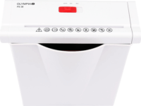 Olympia PS 36 iratmegsemmisítő - Fehér