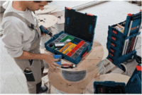 Bosch L-BOXX 12 részes tárolódoboz