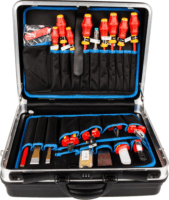 Knipex 002105HLS Szerszámkészlet (24 részes)