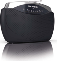 Thomson RT222 Táskarádió Fekete