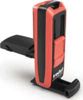 Trodat "Pocket Printy 9511" Bélyegző - Piros ház fekete párnával