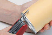 Victorinox CAMPER zsebkés Svájci bicska - Piros