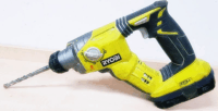 Ryobi R18SDS-125S Akkumulátoros Fúró-Vésőkalapács