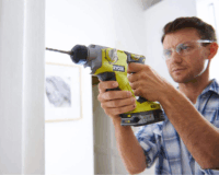 Ryobi R18SDS-125S Akkumulátoros Fúró-Vésőkalapács