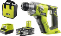 Ryobi R18SDS-125S Akkumulátoros Fúró-Vésőkalapács