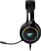 Havit H2232d RGB Gaming Headset - Fekete