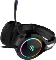 Havit H2232d RGB Gaming Headset - Fekete