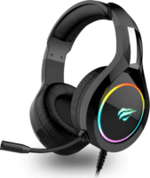 Havit H2232d RGB Gaming Headset - Fekete