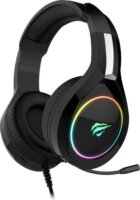 Havit H2232d RGB Gaming Headset - Fekete