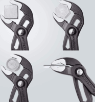 Knipex 87 01 560 Cobra Vízpumpa fogó - 560 mm