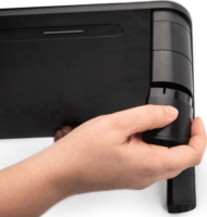 Digitus Ergonomikus Univerzális LCD TV/Monitor emelő Fekete