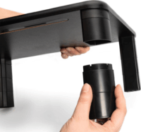 Digitus Ergonomikus Univerzális LCD TV/Monitor emelő Fekete