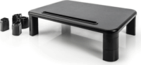 Digitus Ergonomikus Univerzális LCD TV/Monitor emelő Fekete
