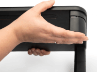 Digitus Ergonomikus Univerzális LCD TV/Monitor emelő Fekete