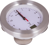 Bresser MyTime Bath vízálló fali óra - Fehér