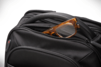 Kensington Contour 2.0 Pro 17.3" Notebook hátizsák - Fekete