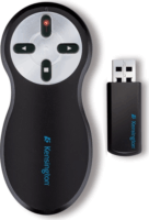 Kensington CL Si600 Presenter - Fekete