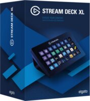 Elgato Stream Deck XL Streaming vezérlő
