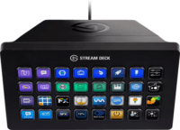 Elgato Stream Deck XL Streaming vezérlő