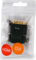 Savio CL-21 HDMI anya - DVI-D apa adapter