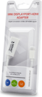 Savio CL-57 mini Displayport apa - HDMI anya adapter