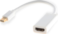 Savio CL-57 mini Displayport apa - HDMI anya adapter