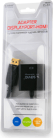 Savio CL-55 Displayport apa - HDMI anya adapter