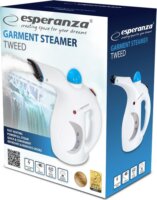 Esperanza Tweed gőztisztító készülék