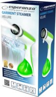 Esperanza Velure kézi ruhagőzölő