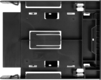 Icy Dock FLEX-FIT Trio 2x2.5"/1x3.5" -> 5.25" HDD beépítő keret