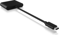 RaidsSonic Icy Box IB-CR301-C3 Multi USB 3.0 Type-C Külső kártyaolvasó
