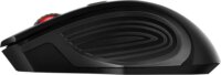 iMice E-1800 Wireless Gaming Egér - Fekete