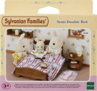 Epoch Sylvanian Families Francia Ágy Szett