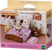 Epoch Sylvanian Families Francia Ágy Szett