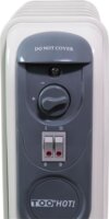 TOO OFR-7-1500-121 Elektromos olajradiátor 7 tagos 1500W - Fehér