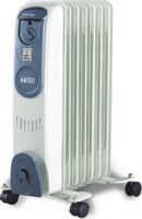 TOO OFR-7-1500-121 Elektromos olajradiátor 7 tagos 1500W - Fehér