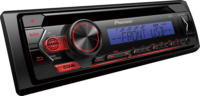 Pioneer DEH-S120UBB Autó HiFi fejegység