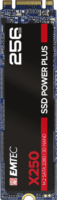 Emtec 256GB X250 SSD Power Plus M.2 SATA3 SSD