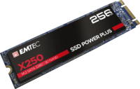 Emtec 256GB X250 SSD Power Plus M.2 SATA3 SSD