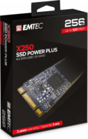 Emtec 256GB X250 SSD Power Plus M.2 SATA3 SSD
