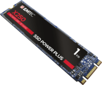 Emtec 1TB X250 SSD Power Plus M.2 SATA3 SSD