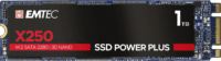 Emtec 1TB X250 SSD Power Plus M.2 SATA3 SSD