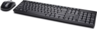 Kensington Pro Fit USB Vezeték nélküli Billentyűzet DE + Egér szett - Fekete
