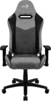 AeroCool Duke Gamer szék - Fekete