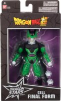 Bandai Dragon Ball Stars Cell végső alakja - 16,5 cm
