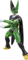 Bandai Dragon Ball Stars Cell végső alakja - 16,5 cm
