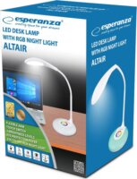 Esperanza Altair LED Asztali Lámpa