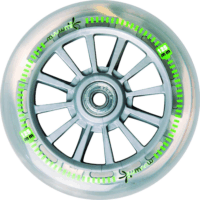 Muuwmi Aluminium Neon 125 mm Roller