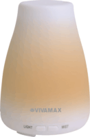 Vivamax GYVH35 Ultrahangos Párologtató Arom Diffúzor és Éjszakai Fény - Színváltó